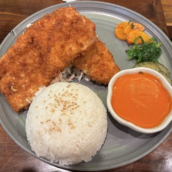 Ganji - Fish Katsu - Japanese Near Me - San Francisco, California Ganji - Fish Katsu - Japanese Near Me - San Francisco, California