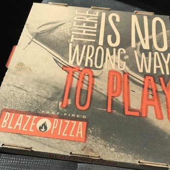 Blaze Pizza - To go - Salad Near Me - Charlotte, North Carolina Blaze Pizza - To go - Salad Near Me - Charlotte, North Carolina