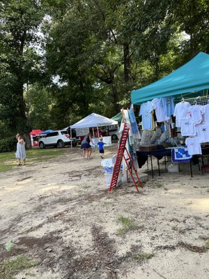 Sea Island Farmers Market by null