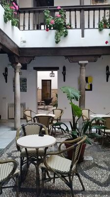 Casa del Capitel Nazarí by null