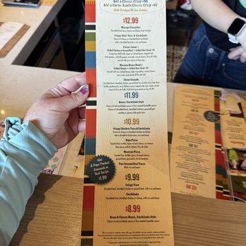 Macayo's Mexican Food - 4/2025 - Lunch Specials Menu is back!! - Mexican Near Me - Mesa, Arizona Macayo's Mexican Food - 4/2025 - Lunch Specials Menu is back!! - Mexican Near Me - Mesa, Arizona