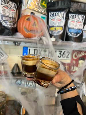 Stone Roastery by null