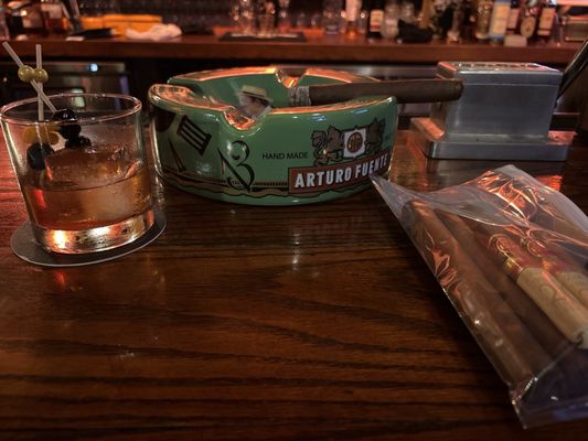 Grand Cathedral Cigars by null