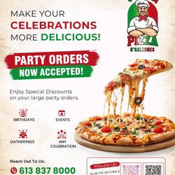 House of Pizza Orleans