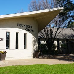 First Methodist Church - Founders Chapel- Worship Space