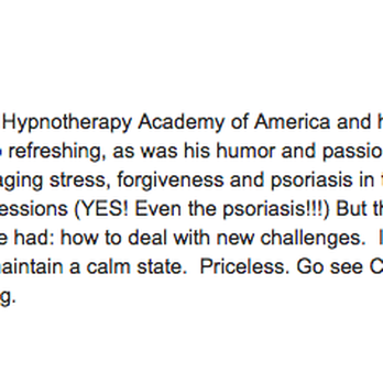 Arizona Integrative Hypnotherapy - 5 Star Review from Google. Find out more about how hypnotherapy can work for. Go to Arizona Integrative Hypnotherapy aziht.com - Hypnosis/Hypnotherapy Near Me - Flagstaff, Arizona Arizona Integrative Hypnotherapy - 5 Star Review from Google. Find out more about how hypnotherapy can work for. Go to Arizona Integrative Hypnotherapy aziht.com - Hypnosis/Hypnotherapy Near Me - Flagstaff, Arizona
