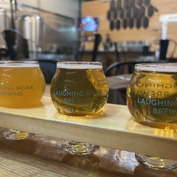 Laughing Monk Brewing - Breweries Near Me - San Francisco, California Laughing Monk Brewing - Breweries Near Me - San Francisco, California