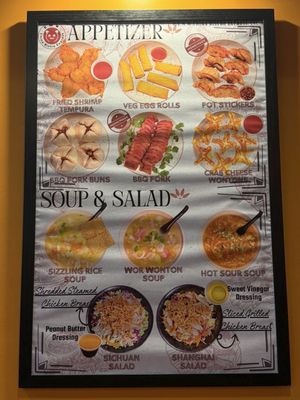 Menu photo 6 EMW China Bistro Express Fresno, CA