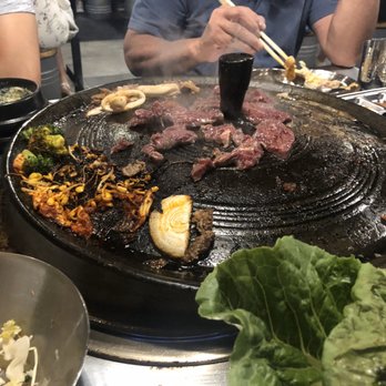 The Cast Iron Pot 3 - Korean Near Me - Flushing, New York The Cast Iron Pot 3 - Korean Near Me - Flushing, New York