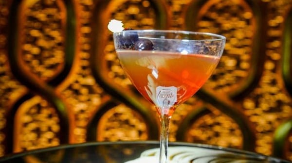 Lobby Bar at Caesars Palace by null