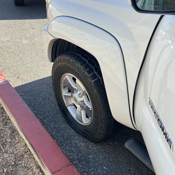 Memo's Tires - The flat - Tires Near Me - Monterey Park, California
