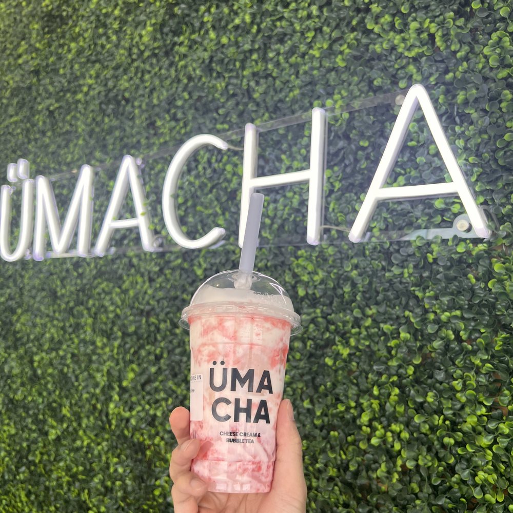 ÜMACHA - The Love Me drink looks so nice when it's mixed! - Bubble Tea Near Me - Edgewater, New Jersey ÜMACHA - The Love Me drink looks so nice when it's mixed! - Bubble Tea Near Me - Edgewater, New Jersey