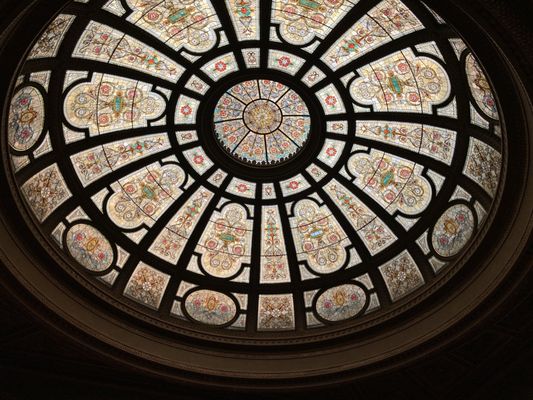 Chicago Cultural Center by null
