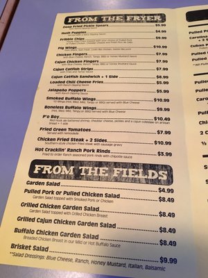 Menu photo 4 3 Legged Pig BBQ Lakeville, NY Menu photo 4 3 Legged Pig BBQ Lakeville, NY