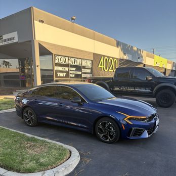 Stay Kool Window Tinting - Home Window Tinting Near Me - Fullerton, California