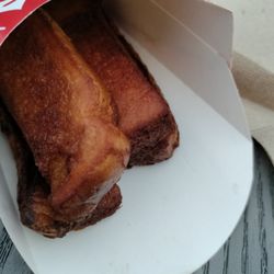 Wendy's - French toast sticks