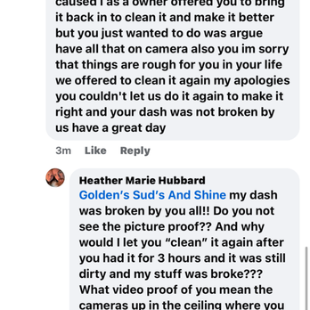 Golden’s Suds and Shine - Auto Detailing Near Me - Hannibal, Missouri Golden’s Suds and Shine - Auto Detailing Near Me - Hannibal, Missouri