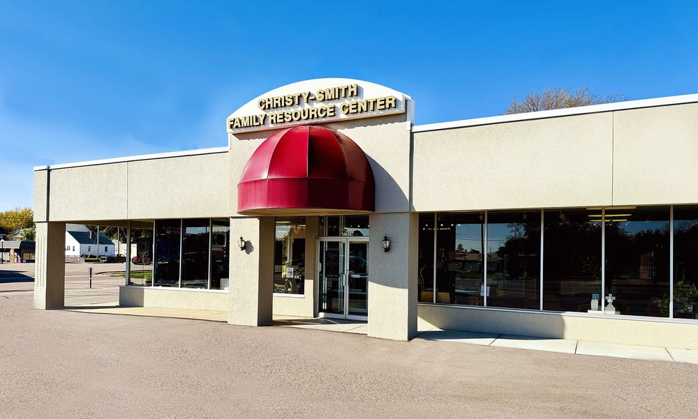 CHRISTY-SMITH FUNERAL HOMES - FAMILY RESOURCE CENTER - Updated March