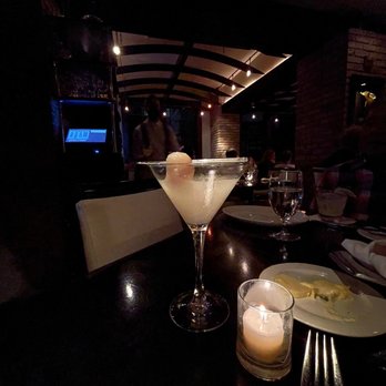 Prime One Twelve - Lychee martini - Steakhouses Near Me - Miami Beach, Florida Prime One Twelve - Lychee martini - Steakhouses Near Me - Miami Beach, Florida