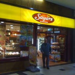 Sayers the Bakers