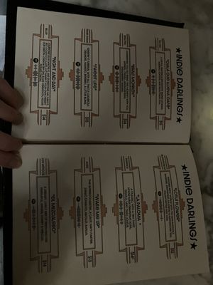 Menu photo 2 The Copper Lounge Albuquerque, NM