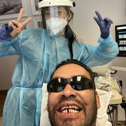 LA Periodontics & Implant Specialists - Too graphic....