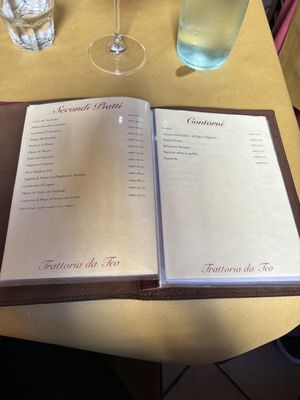Trattoria Da Teo by null