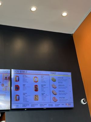 Sidewalk Juice- Haight Street by null