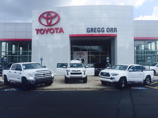 GREGG ORR TOYOTA - Updated July 2025 - 35 Photos & 47 Reviews - 4709 ...
