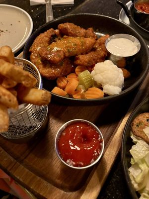 Night Shift Brewing Kitchen & Tap by null