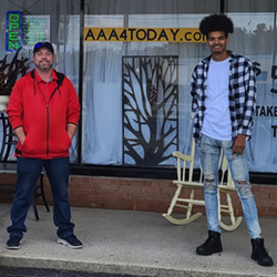 AAA Mattress & Furniture - Meet our amazing managers, DJ & Dante
