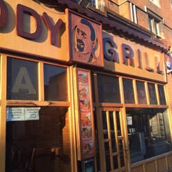 Woody Grill