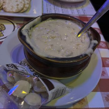 Conchy Joe's - New England Clam Chowder - Seafood Near Me - Jensen Beach, Florida Conchy Joe's - New England Clam Chowder - Seafood Near Me - Jensen Beach, Florida