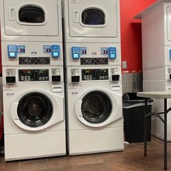 Sadler Travel Plaza - Washers and dryers available.