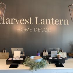 The Harvest Lantern - Heavenly scent inside this lovely shop.