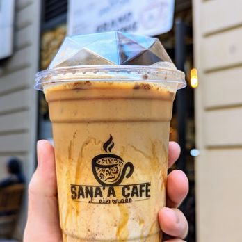 Sana'a Cafe - Coffee & Tea Near Me - San Francisco, California Sana'a Cafe - Coffee & Tea Near Me - San Francisco, California