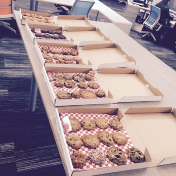 Cookie Zombie - Ordered 5 dozen for a special someone's birthday. - Desserts Near Me - Redondo Beach, California Cookie Zombie - Ordered 5 dozen for a special someone's birthday. - Desserts Near Me - Redondo Beach, California
