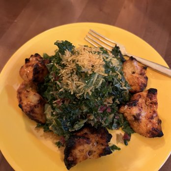 INDAY All Day - Crispy Rice Salad - Indian Near Me - Brooklyn, New York INDAY All Day - Crispy Rice Salad - Indian Near Me - Brooklyn, New York