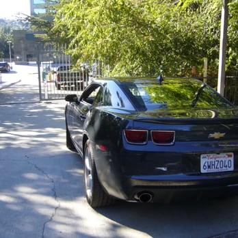 Avis - Chevy Camaro SS - Car Rental Near Me - Los Angeles, California