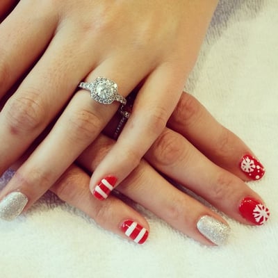 MAK Nail Bar & Organic Spa LLC by null