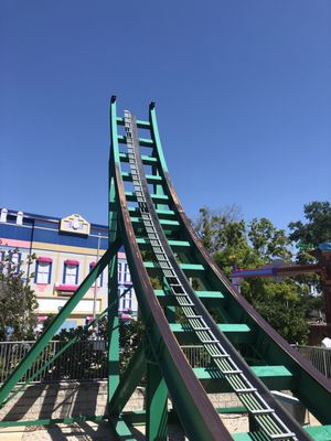 Mia's Riding Adventure