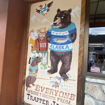 Trapper Jacks Trading Post - Gift Shops Near Me - Anchorage, Alaska Trapper Jacks Trading Post - Gift Shops Near Me - Anchorage, Alaska