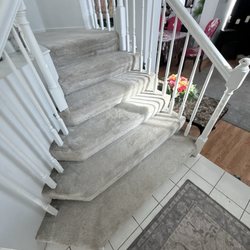 Wrigley's Carpet & Upholstery - Repair was made, not even noticeable !