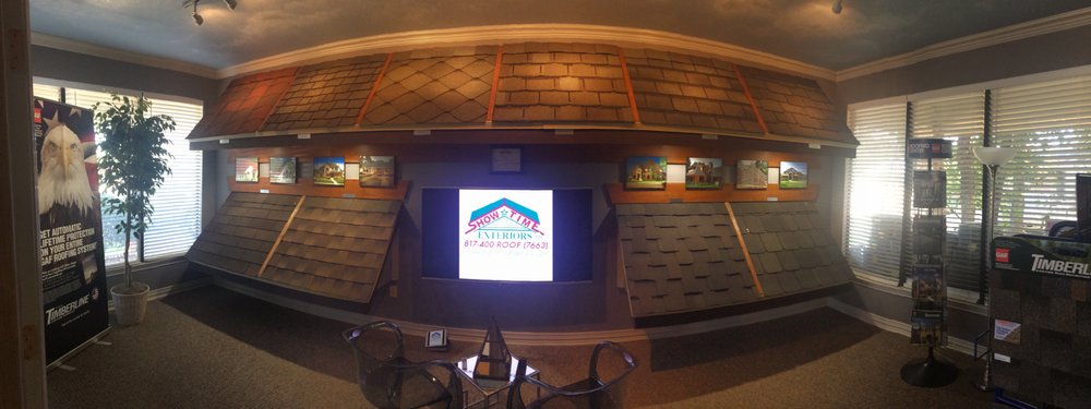 Slide of Showtime Exteriors