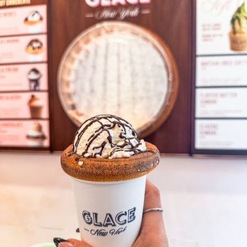 Glace - Frozen - Ice Cream & Frozen Yogurt Near Me - New York, New York Glace - Frozen - Ice Cream & Frozen Yogurt Near Me - New York, New York