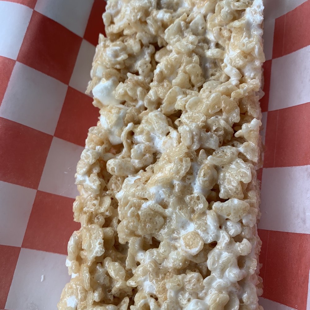 Pizza Wizard - Rice treat - Pizza Near Me - Rochester, New York Pizza Wizard - Rice treat - Pizza Near Me - Rochester, New York