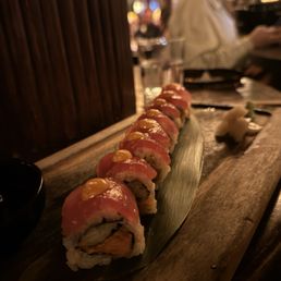 Spicy Tuna Roll