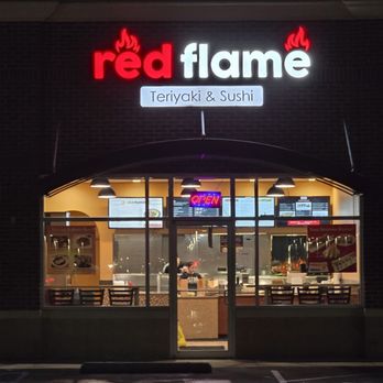 Red Flame Teriyaki & Sushi - Japanese Near Me - Maumee, Ohio Red Flame Teriyaki & Sushi - Japanese Near Me - Maumee, Ohio
