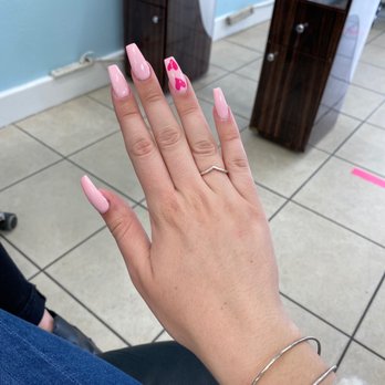 Dolce Nails Spa - Valentines nails - Nail Salons Near Me - Fullerton, California Dolce Nails Spa - Valentines nails - Nail Salons Near Me - Fullerton, California