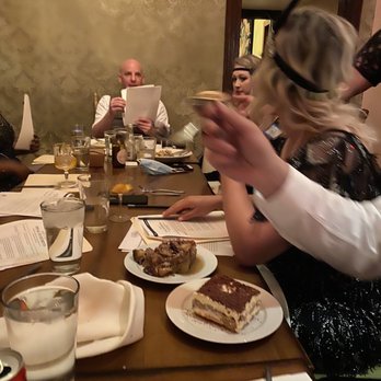 The Farish House - Roaring 20s Murder mystery birthday dinner - Wine Bars Near Me - Phoenix, Arizona The Farish House - Roaring 20s Murder mystery birthday dinner - Wine Bars Near Me - Phoenix, Arizona